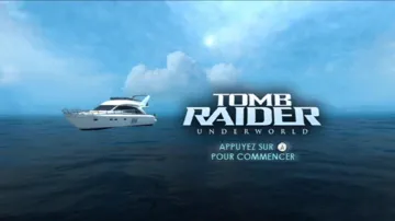 Tomb Raider - Underworld screen shot title